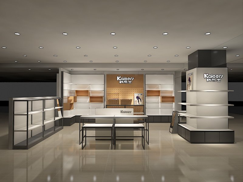 商業展柜:從陳列工具到品牌價值賦能者的進化之路